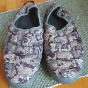 The Nort Face Thermoball Camo Slipper 12